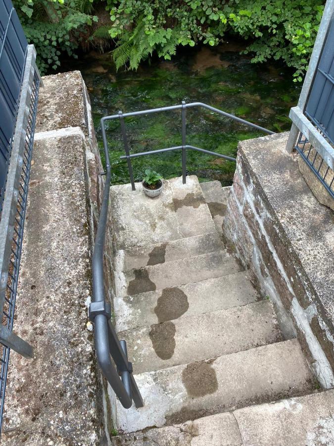 Pension - Gaestehaus Zum Pfaelzerwald Hinterweidenthal Bagian luar foto