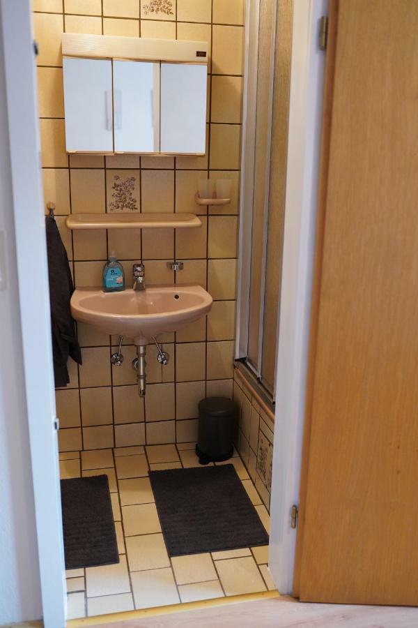 Pension - Gaestehaus Zum Pfaelzerwald Hinterweidenthal Bagian luar foto